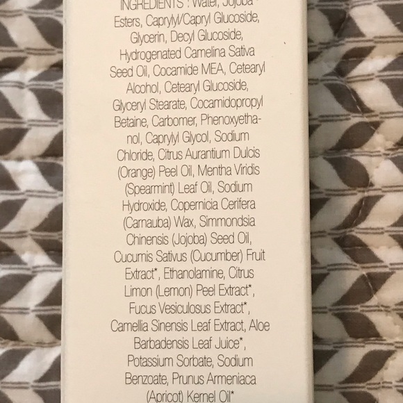 Jentry Kelley Daily Mint Exfoliate Scrub - Picture 3 of 5